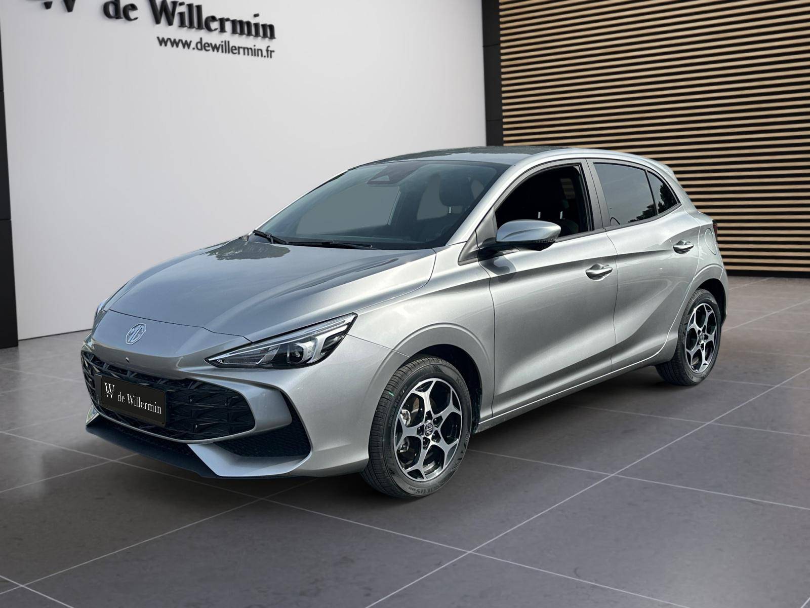 Photo MG MG3 MG3 1.5 L Hybrid+ 195 ch