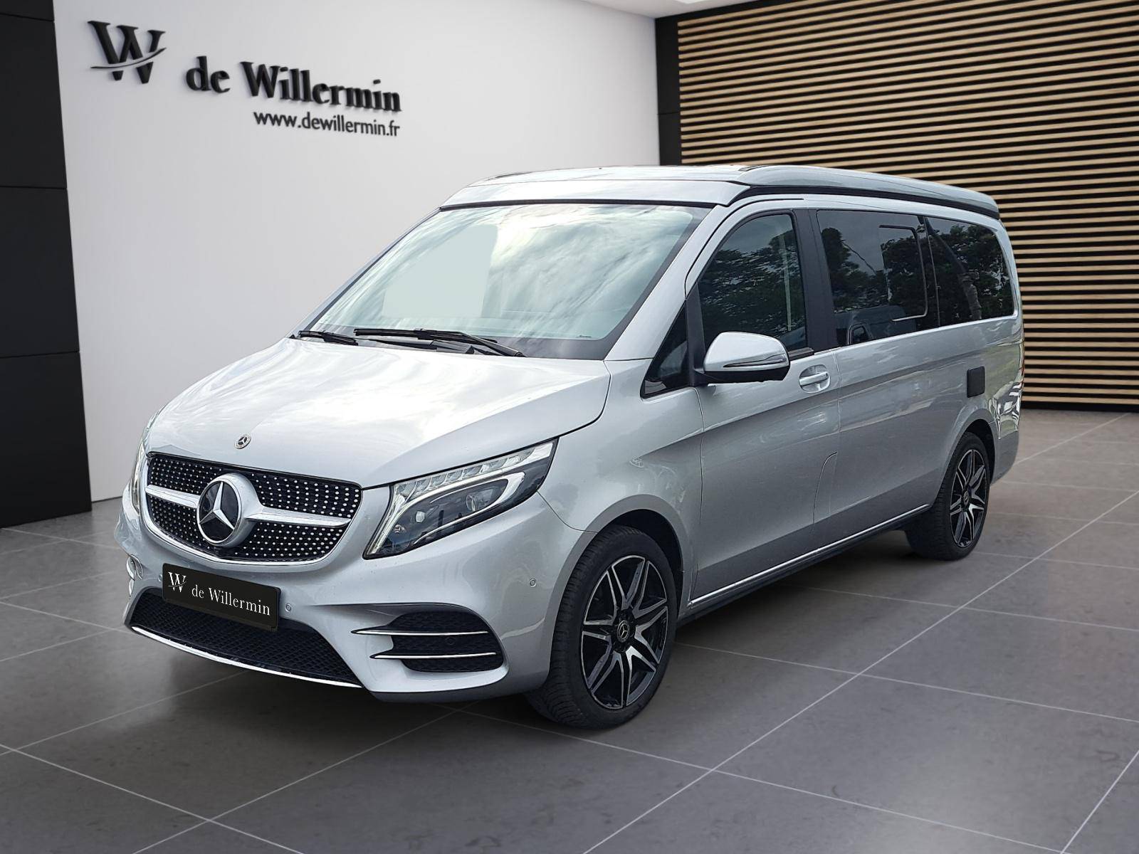 Photo MERCEDES MARCO POLO Marco Polo 300 CDI 9G-Tronic RWD