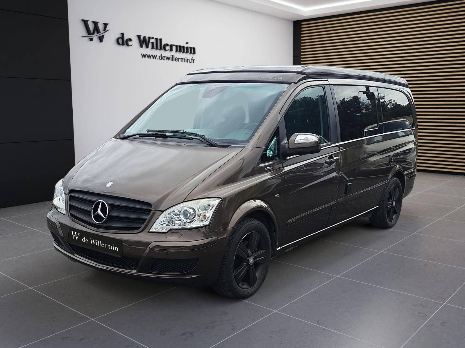 Photo MERCEDES VIANO Viano V6 3.0 CDI BlueEfficiency