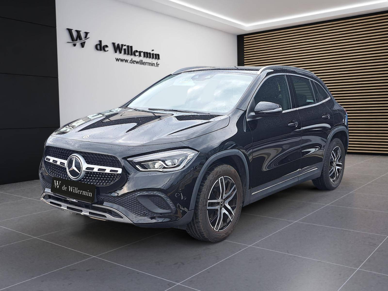 Photo MERCEDES GLA GLA 200 7G-DCT