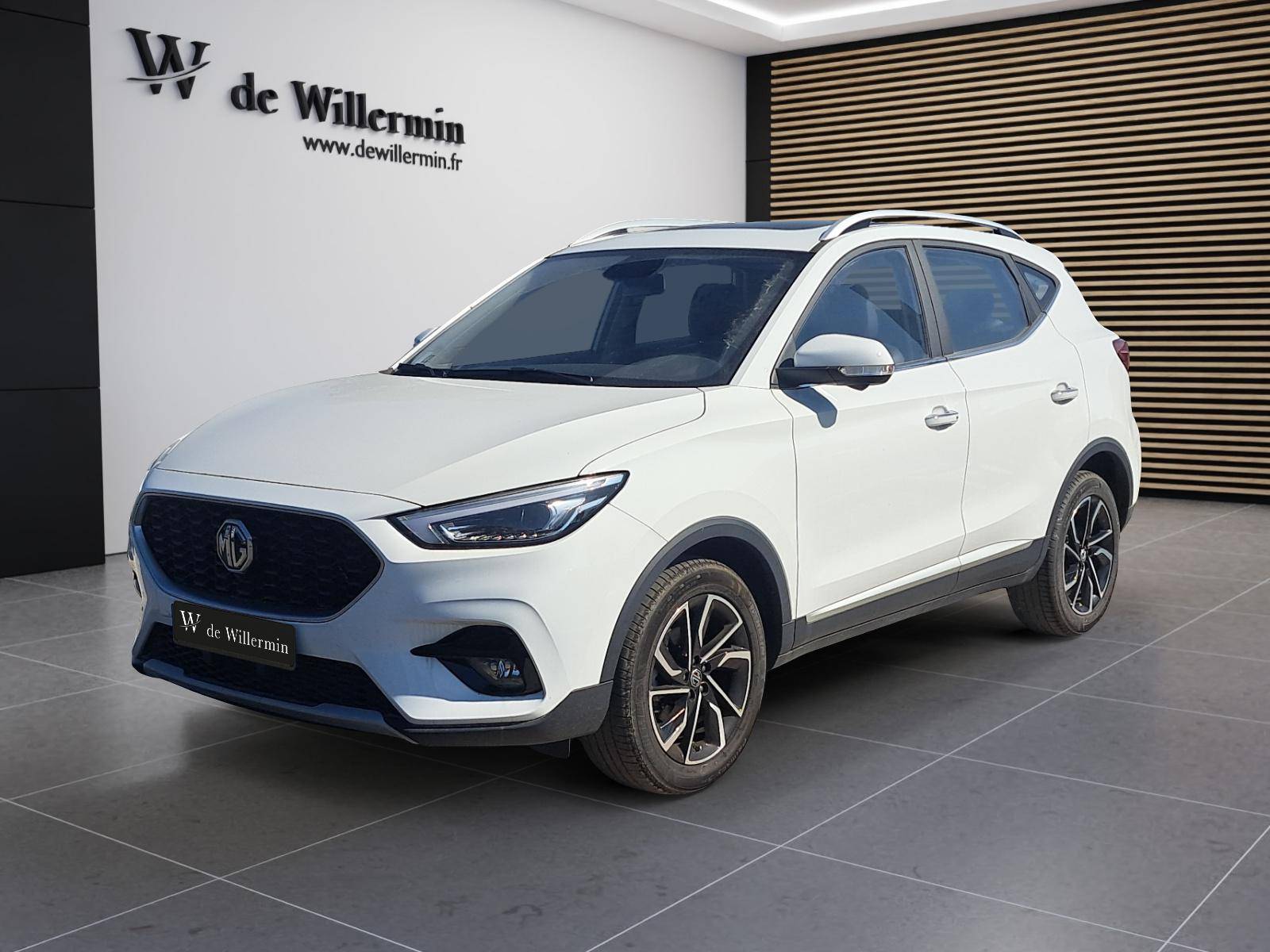 Photo MG ZS ZS 1.0L T-GDI 111ch 2WD