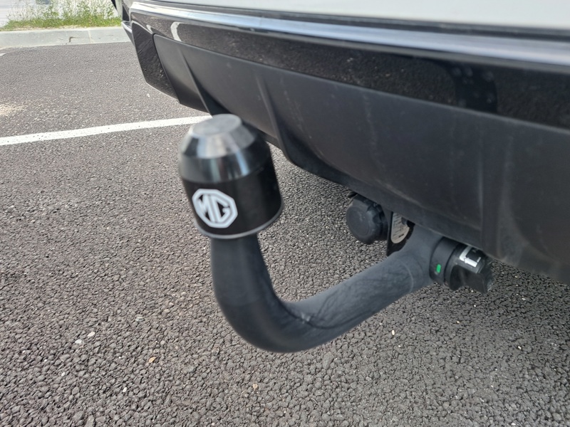 Image MG EHS Luxury PHEV  1.5 258 ch BVA10