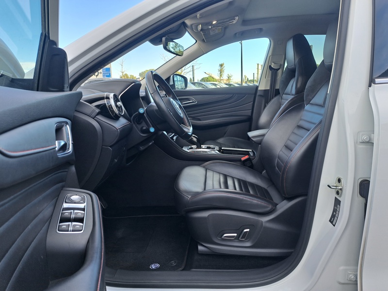 Image MG EHS Luxury PHEV  1.5 258 ch BVA10