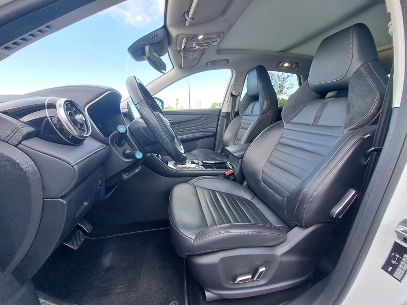 Image MG EHS Luxury PHEV  1.5 258 ch BVA10