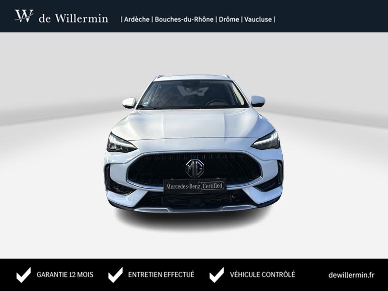 Image MG EHS Luxury PHEV  1.5 258 ch BVA10