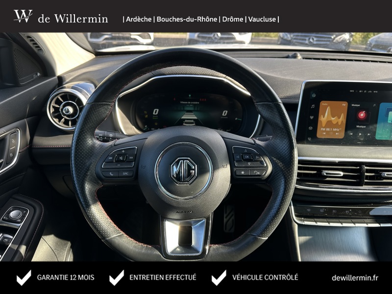 Image MG EHS Luxury PHEV  1.5 258 ch BVA10