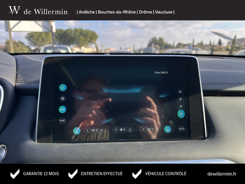 Image MG EHS Luxury PHEV  1.5 258 ch BVA10