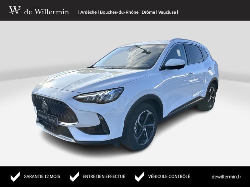 Photo MG EHS Luxury PHEV  1.5 258 ch BVA10