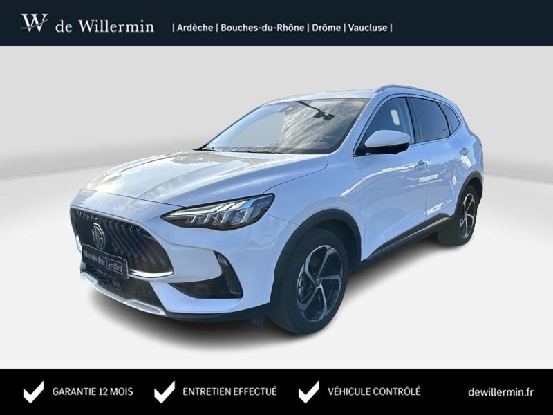 Photo MG EHS Luxury PHEV  1.5 258 ch BVA10