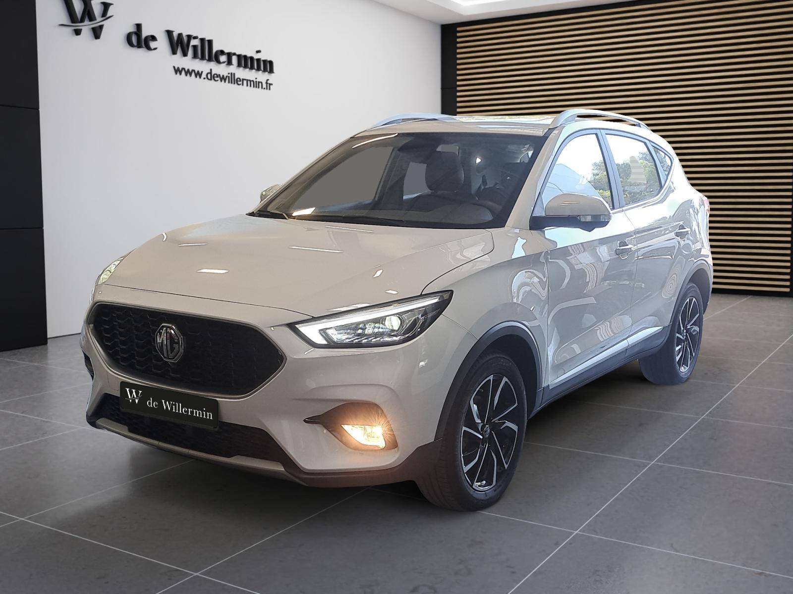Photo MG ZS ZS 1.0L T-GDI 111ch 2WD