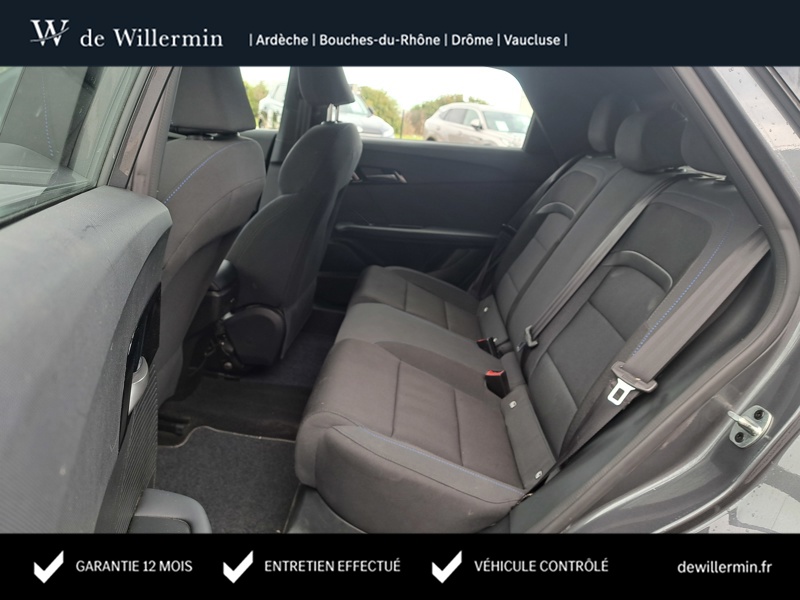 Image MG MG4 Standard 51kWh 125kW  