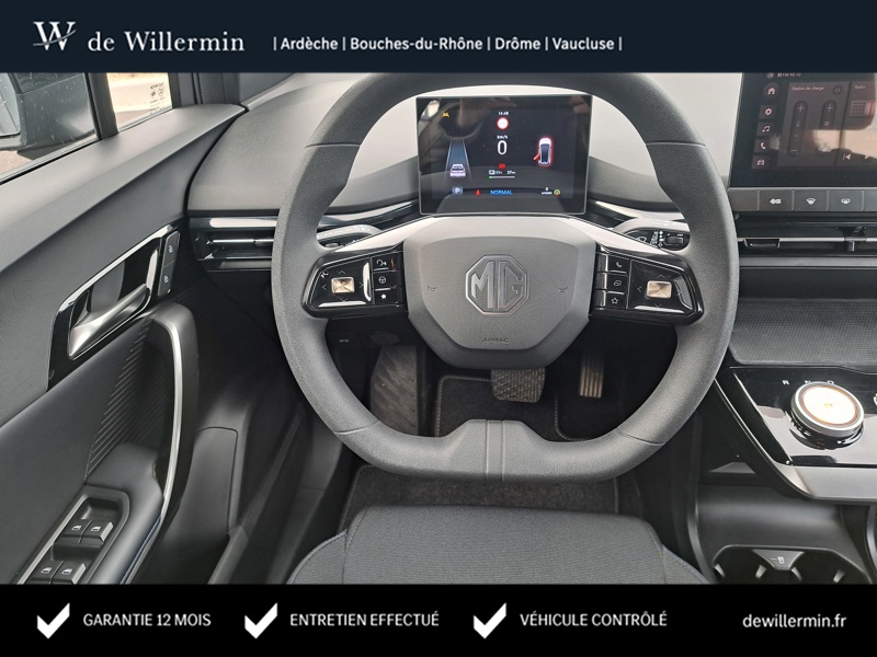 Image MG MG4 Standard 51kWh 125kW  