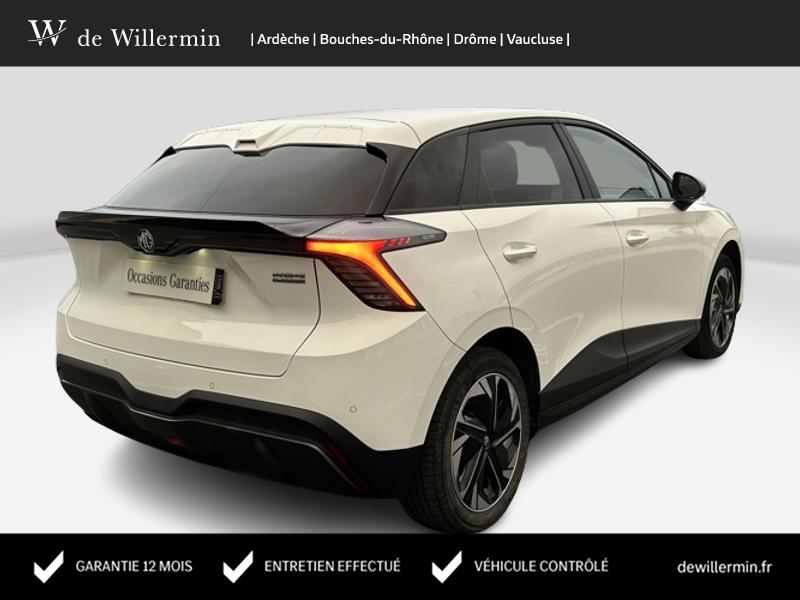 Image MG 4 Comfort   204 ch 