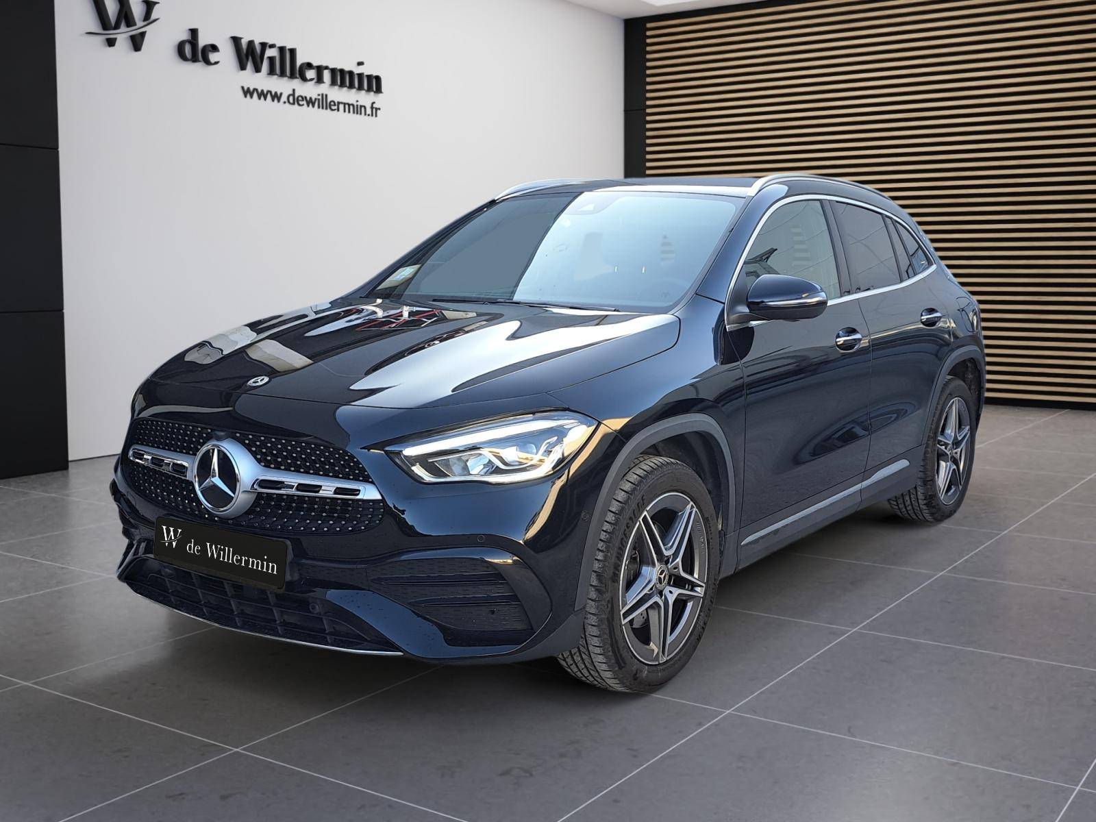 Photo MERCEDES GLA GLA 250 e 8G-DCT