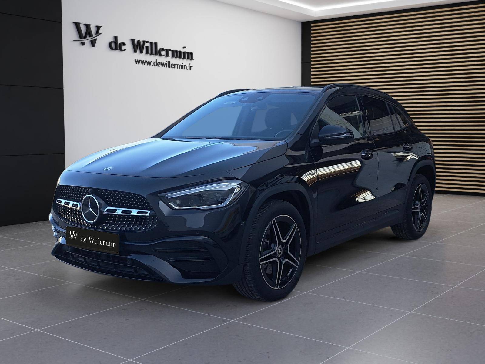Photo MERCEDES GLA GLA 200 7G-DCT