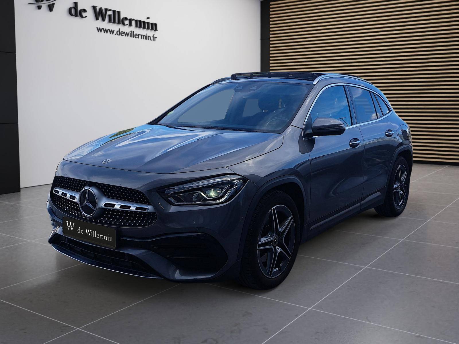 Photo MERCEDES GLA GLA 200 d 8G-DCT