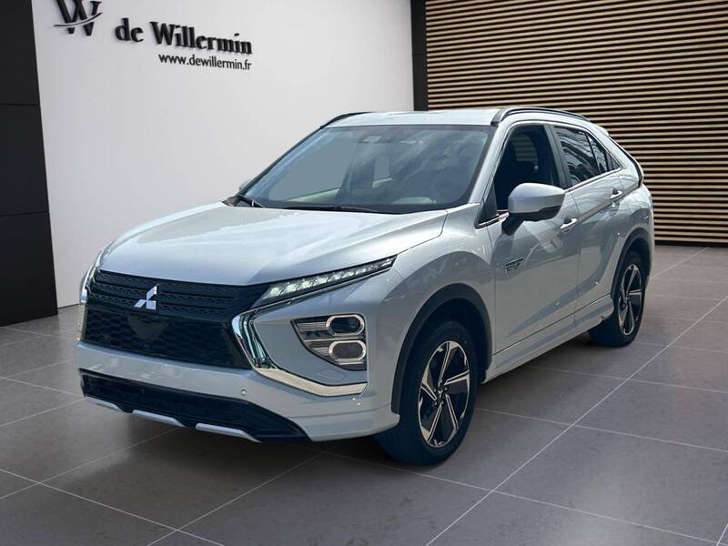 Photo MITSUBISHI ECLIPSE CROSS MY23 Eclipse Cross 2.4 MIVEC PHEV Twin Motor 4WD