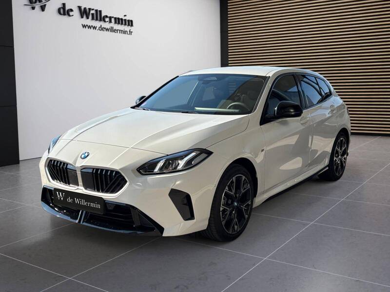 Photo BMW SERIE 1 F70 116 122 ch DKG7