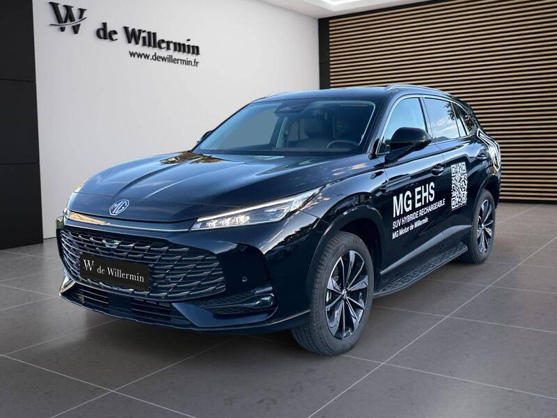 Photo MG EHS EHS 1.5T PHEV 272 ch