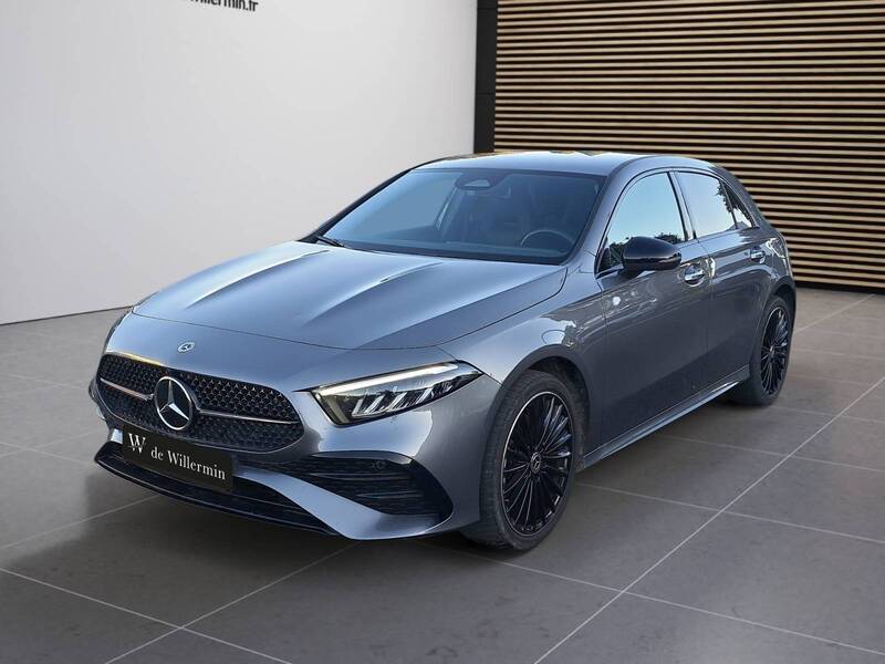 Photo MERCEDES CLASSE A Classe A 250 e 8G-DCT