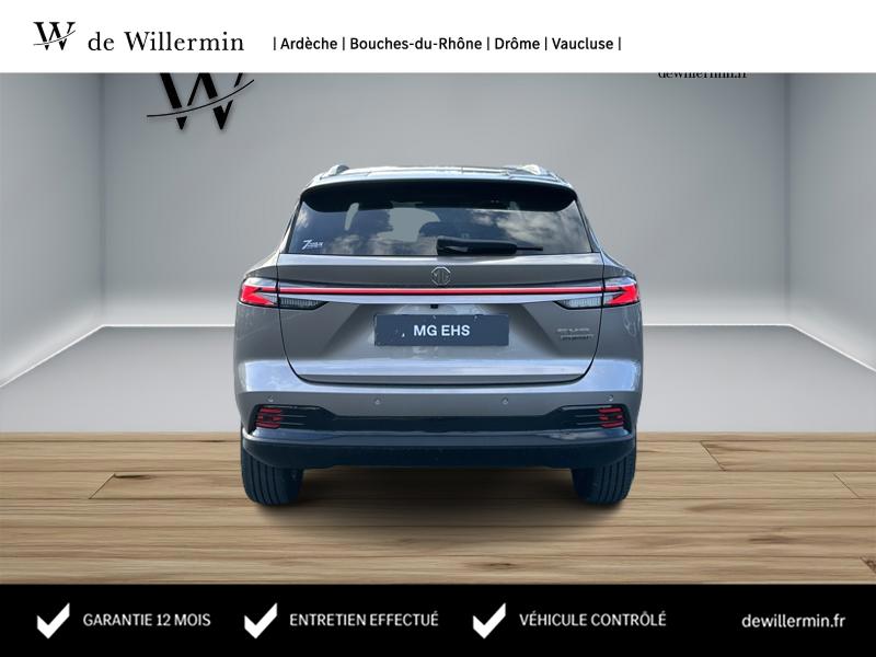 Image MG EHS 1.5L 224ch EHS Hybrid+ Luxury  EHS HEV HYBRID+ LUXURY