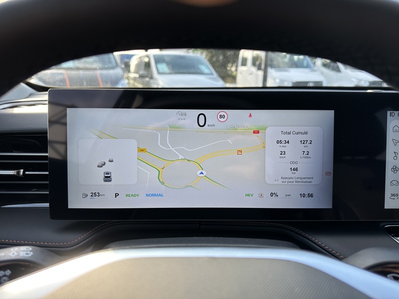 Image MG EHS 1.5L 224ch EHS Hybrid+ Luxury  EHS HEV HYBRID+ LUXURY