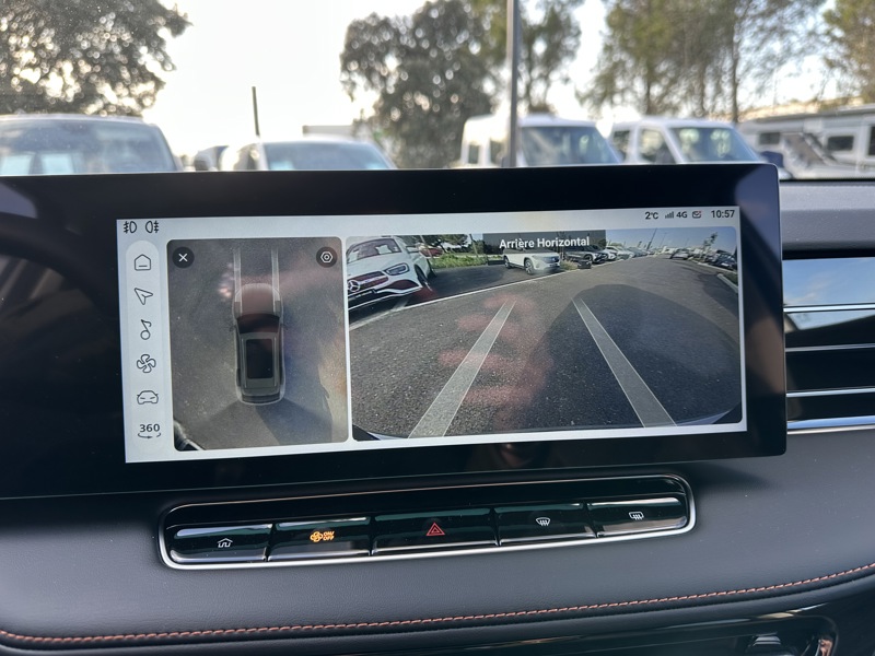 Image MG EHS 1.5L 224ch EHS Hybrid+ Luxury  EHS HEV HYBRID+ LUXURY