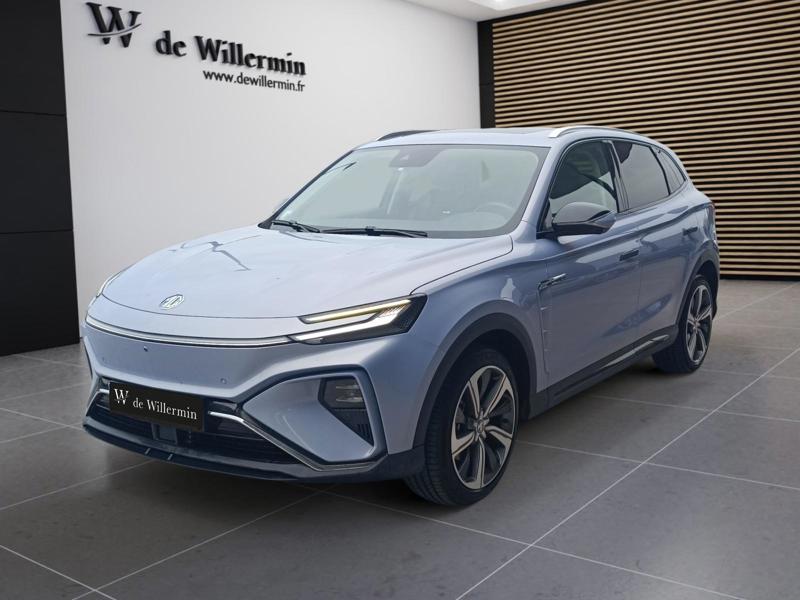 Photo MG MARVEL R Comfort   179 ch 