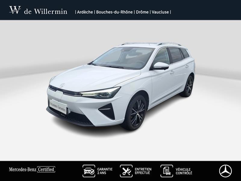 Photo MG 5 Luxury   177 ch 