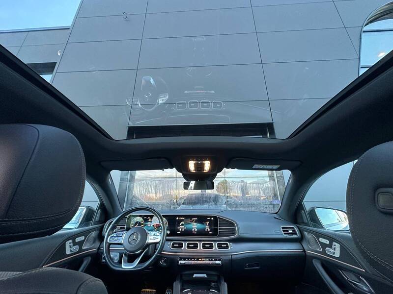 Image MERCEDES GLE COUPE GLE Coupé 350 de 9G-Tronic 4Matic
