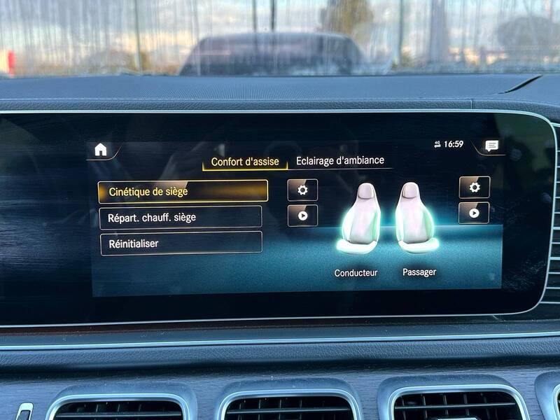 Image MERCEDES GLE COUPE GLE Coupé 350 de 9G-Tronic 4Matic