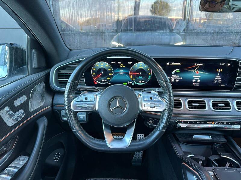 Image MERCEDES GLE COUPE GLE Coupé 350 de 9G-Tronic 4Matic