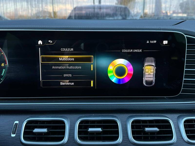 Image MERCEDES GLE COUPE GLE Coupé 350 de 9G-Tronic 4Matic