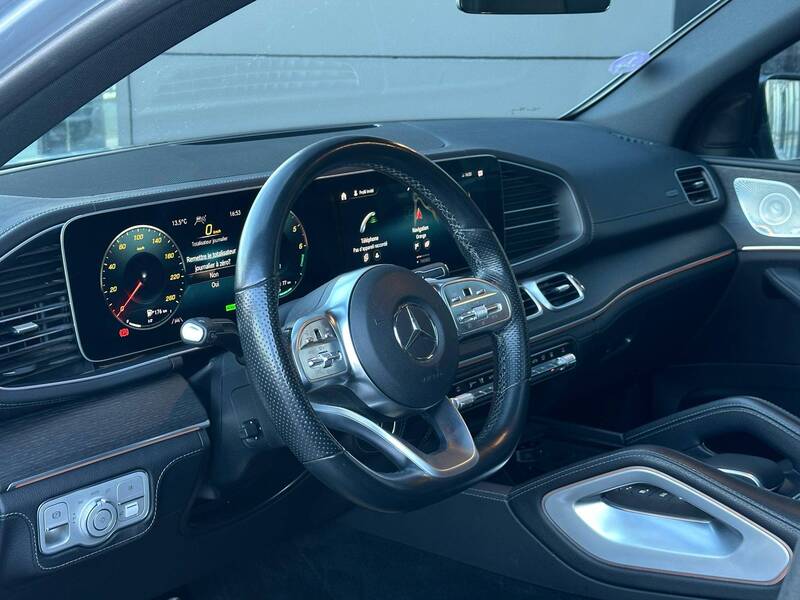 Image MERCEDES GLE COUPE GLE Coupé 350 de 9G-Tronic 4Matic