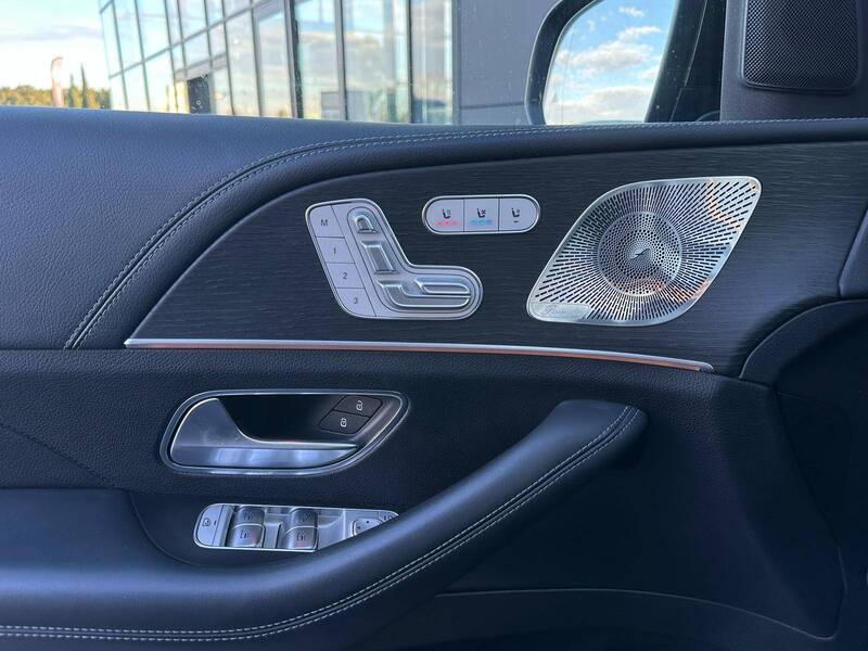 Image MERCEDES GLE COUPE GLE Coupé 350 de 9G-Tronic 4Matic