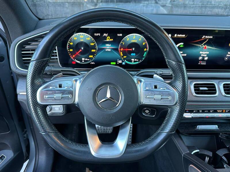 Image MERCEDES GLE COUPE GLE Coupé 350 de 9G-Tronic 4Matic