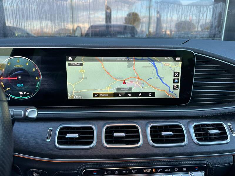 Image MERCEDES GLE COUPE GLE Coupé 350 de 9G-Tronic 4Matic