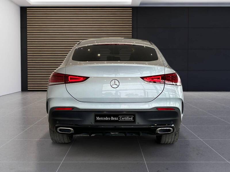 Image MERCEDES GLE COUPE GLE Coupé 350 de 9G-Tronic 4Matic