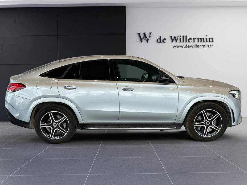 Image MERCEDES GLE COUPE GLE Coupé 350 de 9G-Tronic 4Matic