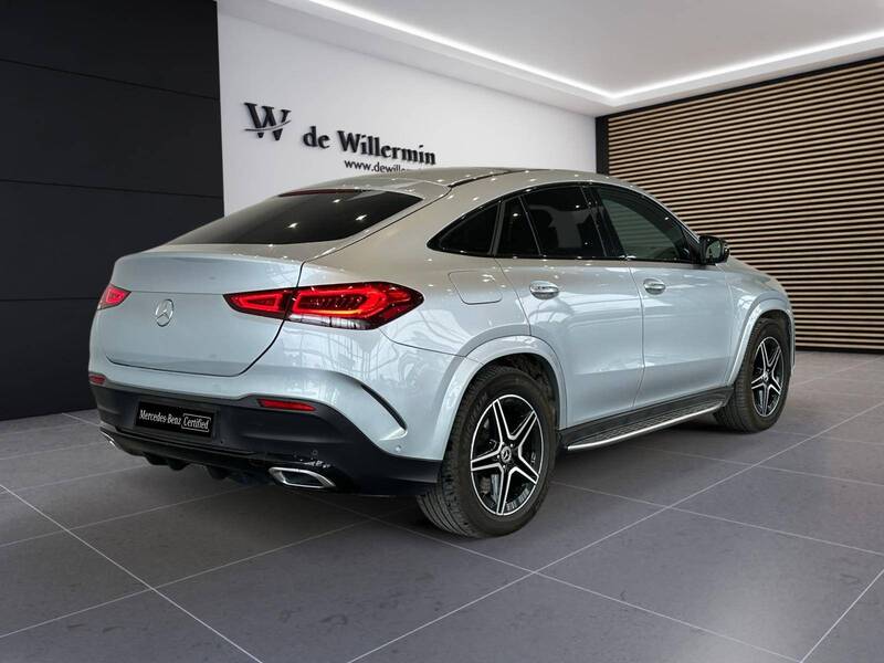 Image MERCEDES GLE COUPE GLE Coupé 350 de 9G-Tronic 4Matic