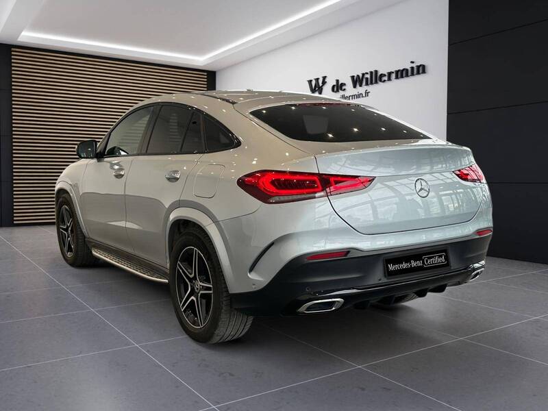 Image MERCEDES GLE COUPE GLE Coupé 350 de 9G-Tronic 4Matic