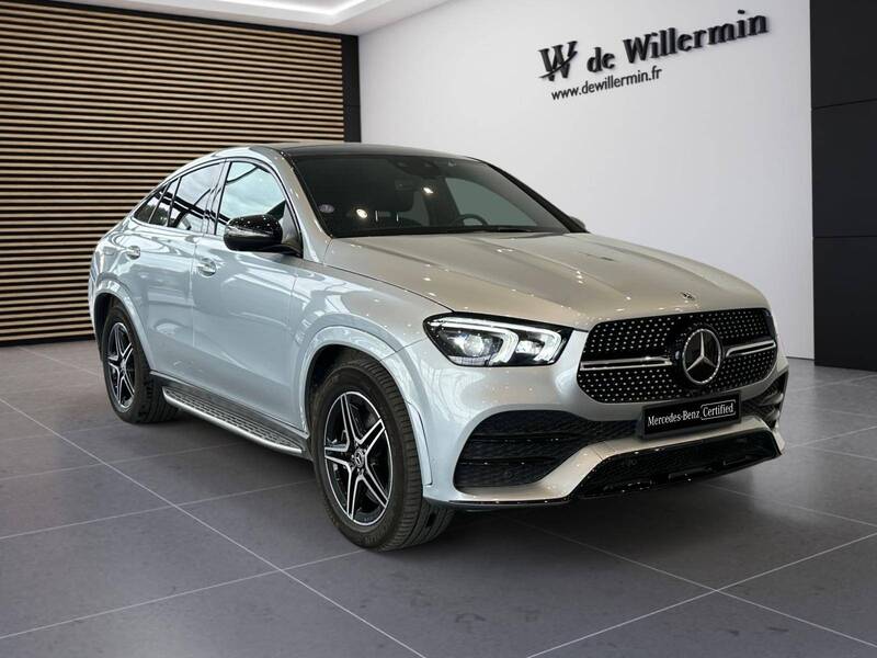 Image MERCEDES GLE COUPE GLE Coupé 350 de 9G-Tronic 4Matic