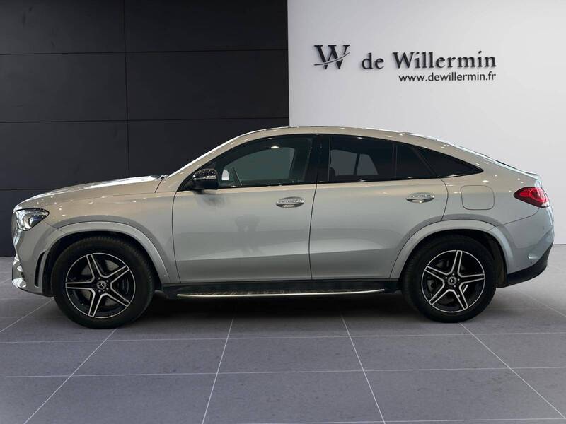 Image MERCEDES GLE COUPE GLE Coupé 350 de 9G-Tronic 4Matic