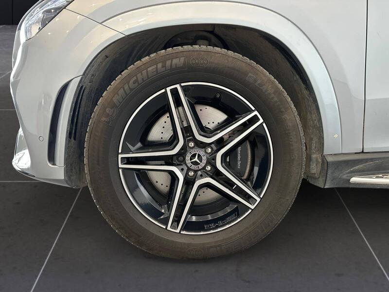 Image MERCEDES GLE COUPE GLE Coupé 350 de 9G-Tronic 4Matic