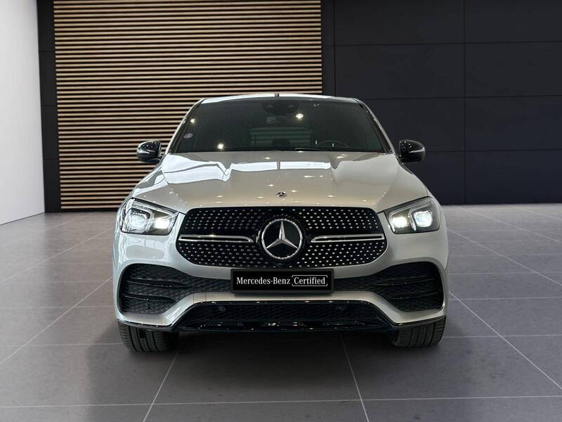 Image MERCEDES GLE COUPE GLE Coupé 350 de 9G-Tronic 4Matic