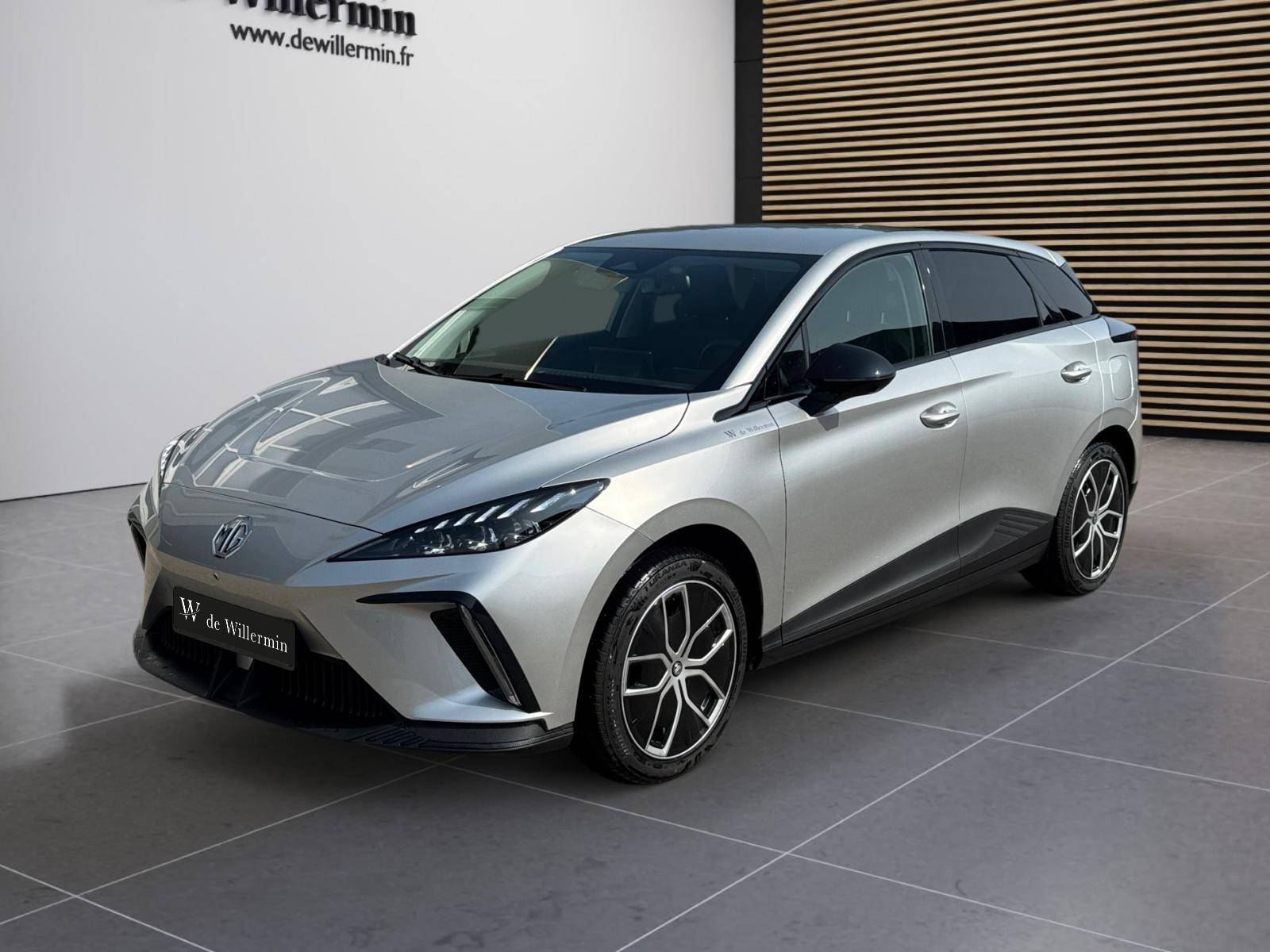 Photo MG MG4 MG4 Electric 64kWh - 150 kW 2WD