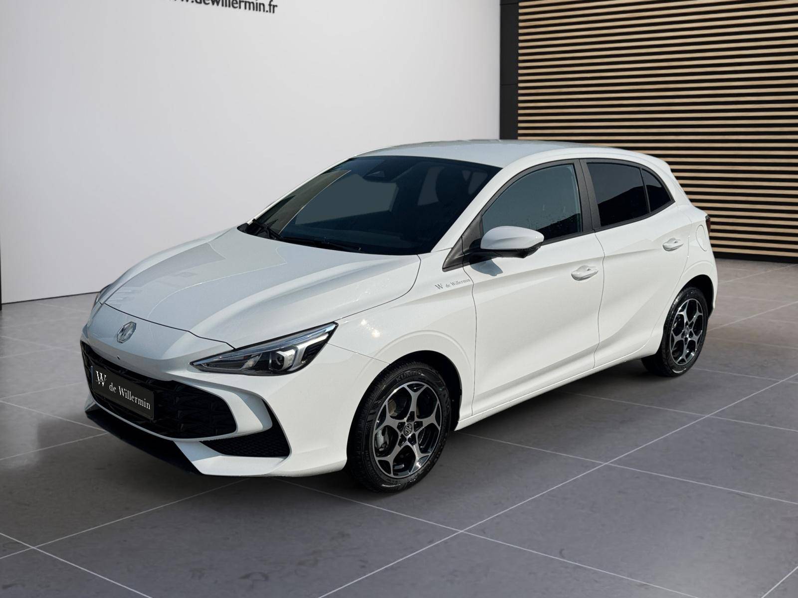 Photo MG MG3 MG3 1.5 L Hybrid+ 195 ch