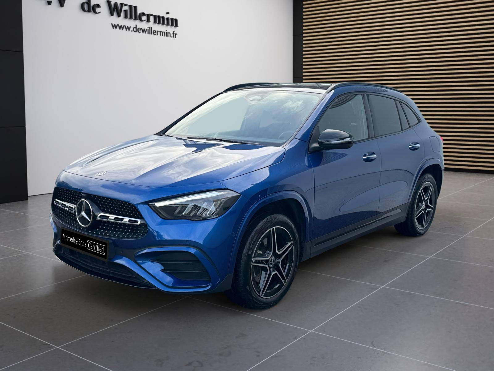 Photo MERCEDES GLA GLA 250 e 8G-DCT