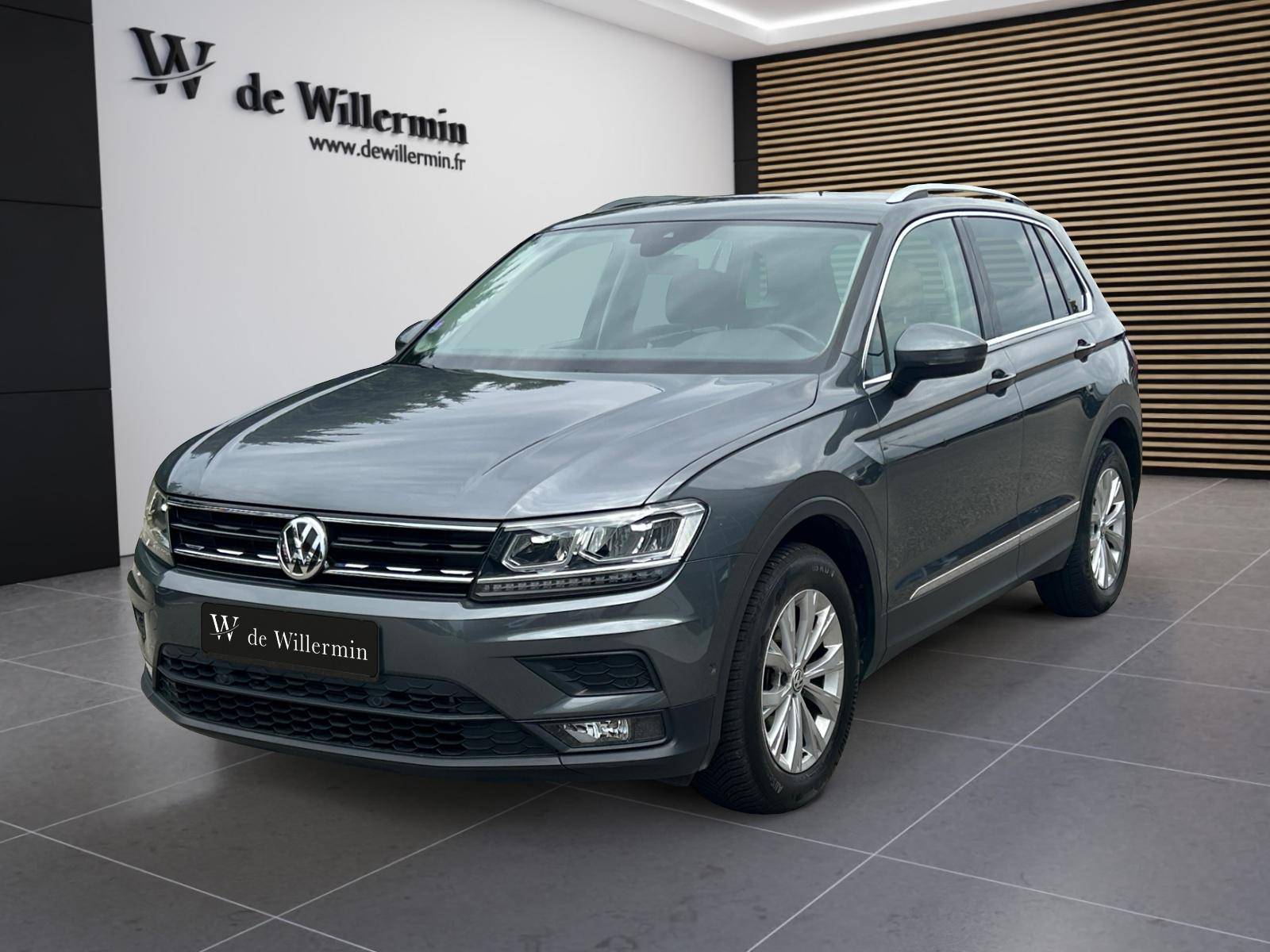 Photo VOLKSWAGEN TIGUAN Tiguan 1.5 TSI EVO 150 DSG7