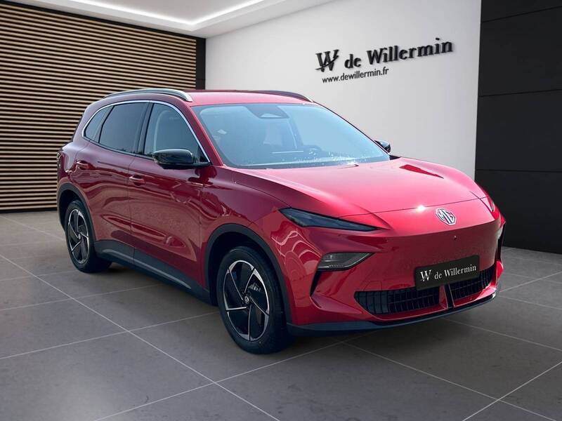 Photo MG MGS5 EV MGS5 EV 64kWh - 170 kW 2WD